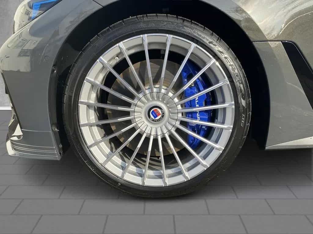 ALPINA D4 Gran Coupe null-photo-5