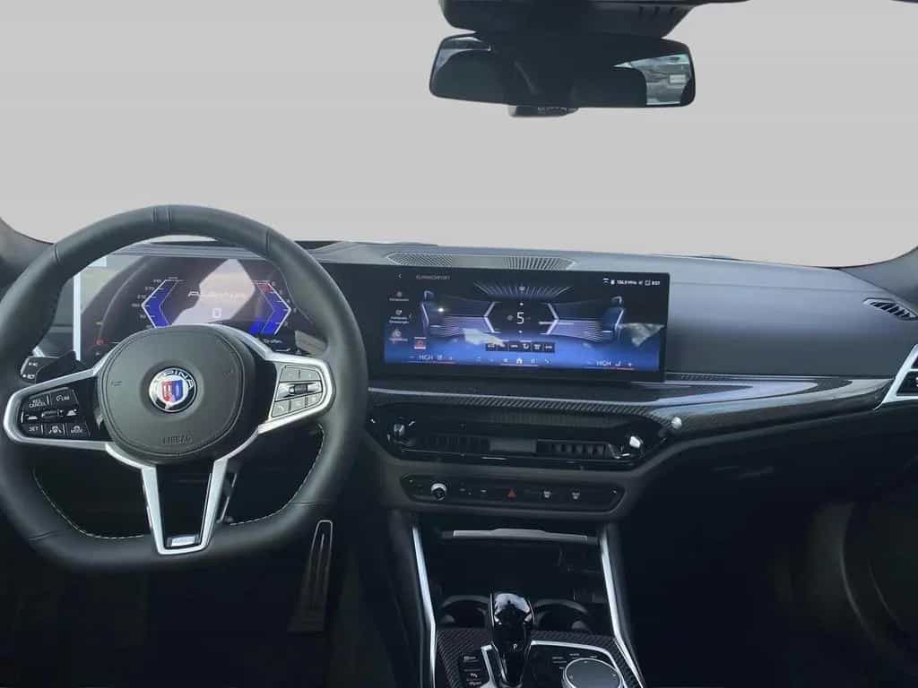 ALPINA D4 Gran Coupe null-photo-6