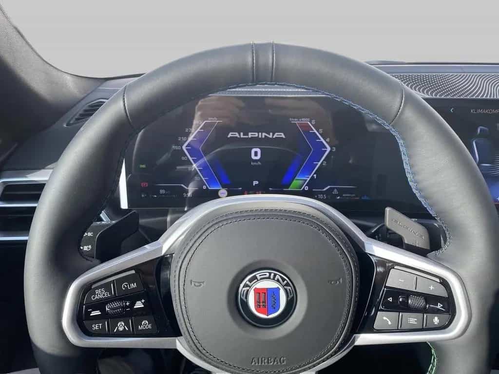 ALPINA D4 Gran Coupe null-photo-9