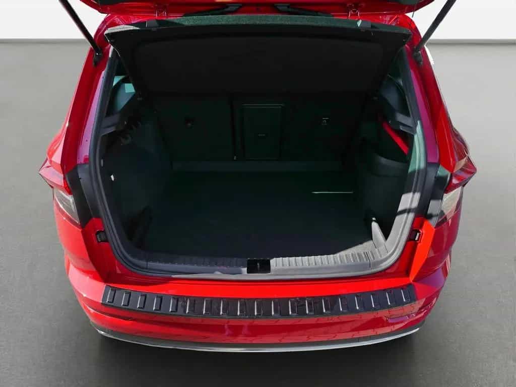 Skoda Karoq Sportline 2.0 TSI 4x4 NAVI|RFK|LED|VZE 02/2019-photo-10