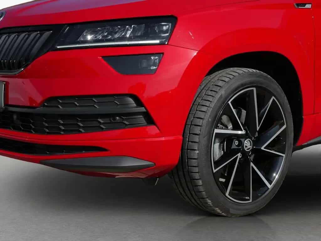 Skoda Karoq Sportline 2.0 TSI 4x4 NAVI|RFK|LED|VZE 02/2019-photo-12