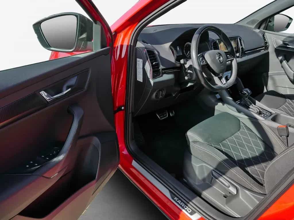 Skoda Karoq Sportline 2.0 TSI 4x4 NAVI|RFK|LED|VZE 02/2019-photo-13