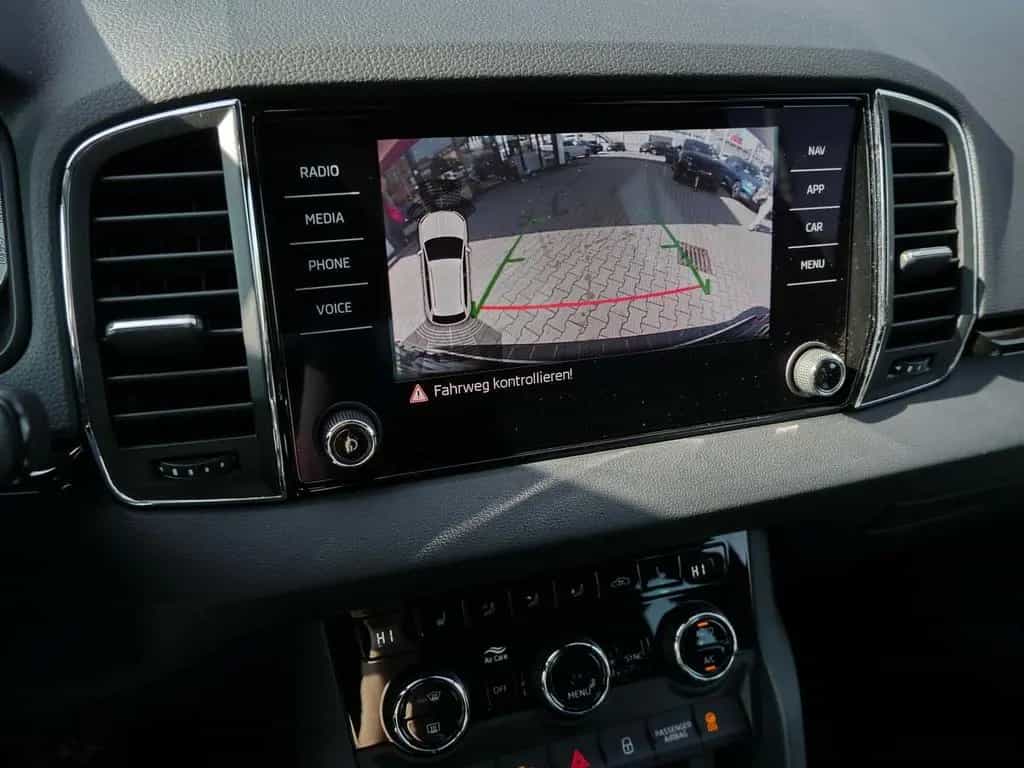 Skoda Karoq Sportline 2.0 TSI 4x4 NAVI|RFK|LED|VZE 02/2019-photo-14
