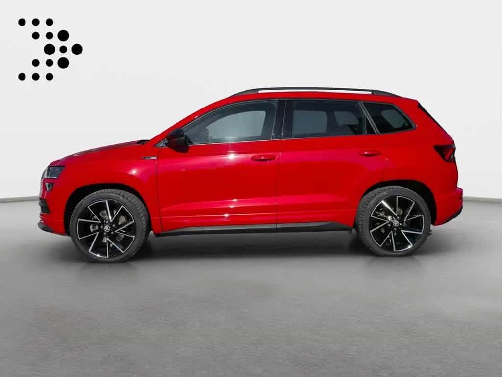 Skoda Karoq Sportline 2.0 TSI 4x4 NAVI|RFK|LED|VZE 02/2019-photo-2