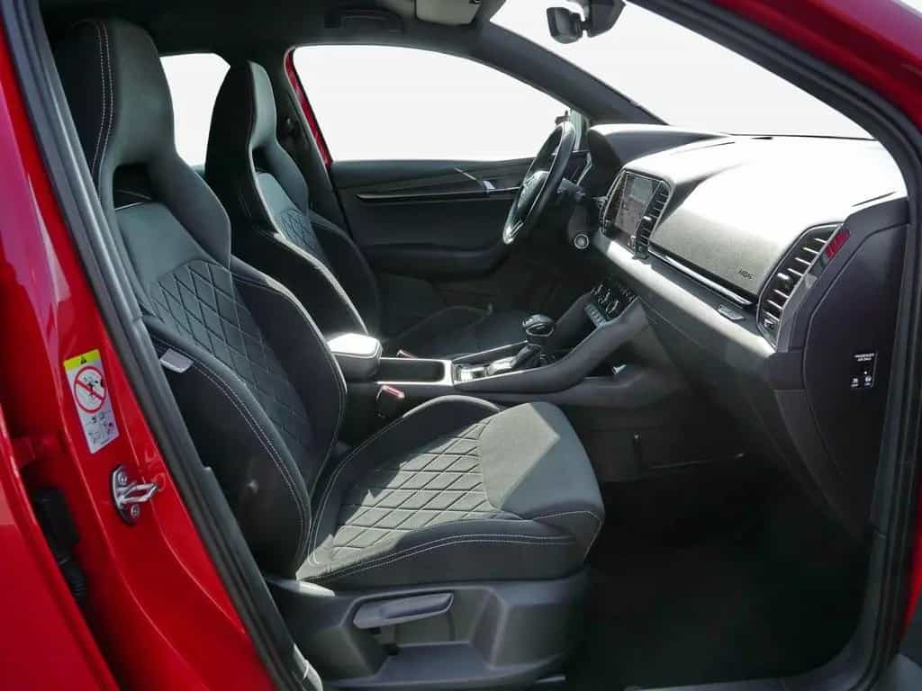 Skoda Karoq Sportline 2.0 TSI 4x4 NAVI|RFK|LED|VZE 02/2019-photo-3