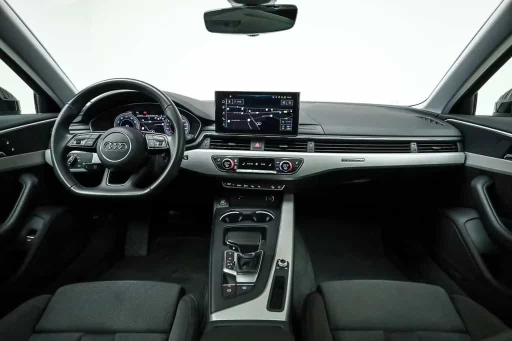 Audi A4 Allroad qu. 45 TFSI Pano, Navi, Sound, Parken 11/2022-photo-10