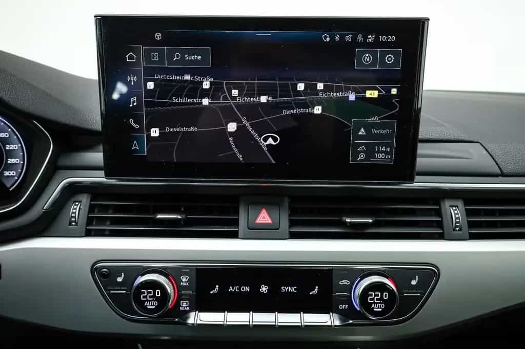 Audi A4 Allroad qu. 45 TFSI Pano, Navi, Sound, Parken 11/2022-photo-12