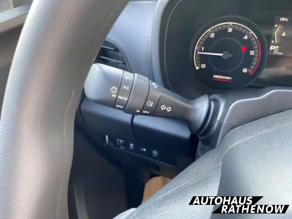 Isuzu D-Max Space Cab 4WD L 1.9 TD Spurhalteass. Verke null-photo-17