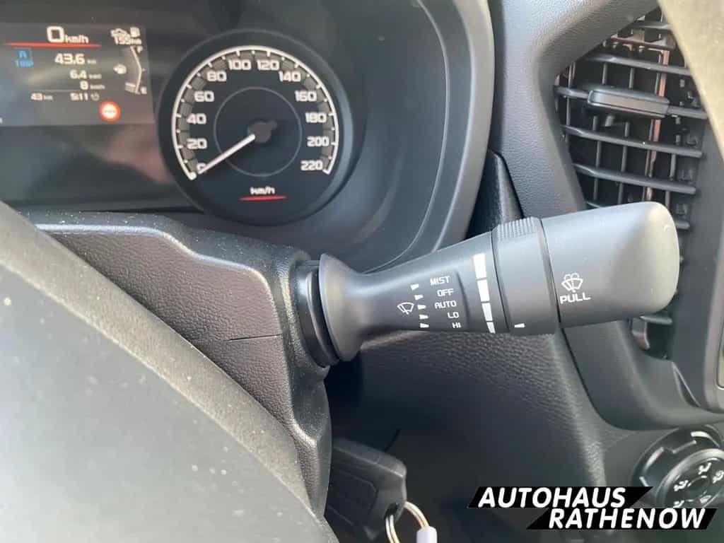 Isuzu D-Max Space Cab 4WD L 1.9 TD Spurhalteass. Verke null-photo-18