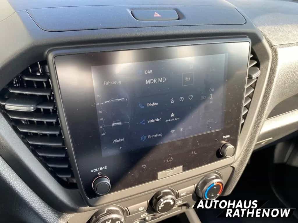 Isuzu D-Max Space Cab 4WD L 1.9 TD Spurhalteass. Verke null-photo-19