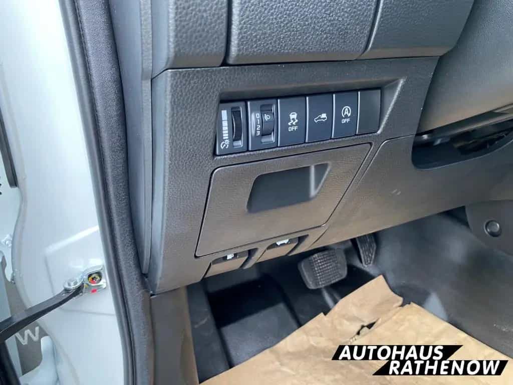 Isuzu D-Max Space Cab 4WD L 1.9 TD Spurhalteass. Verke null-photo-23