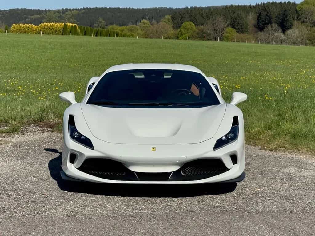 Ferrari F8 Tributo*1.HAND*LIFT*RACINGSITZE*NW-Garantie* 04/2022-photo-11