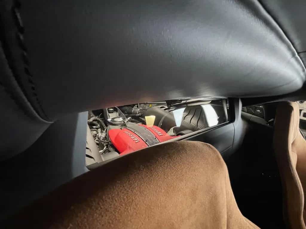Ferrari F8 Tributo*1.HAND*LIFT*RACINGSITZE*NW-Garantie* 04/2022-photo-35
