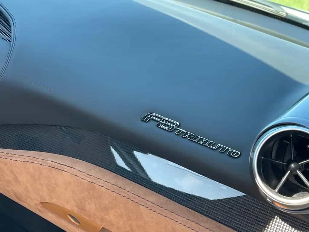 Ferrari F8 Tributo*1.HAND*LIFT*RACINGSITZE*NW-Garantie* 04/2022-photo-40