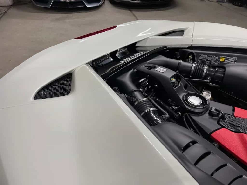 Ferrari F8 Tributo*1.HAND*LIFT*RACINGSITZE*NW-Garantie* 04/2022-photo-44