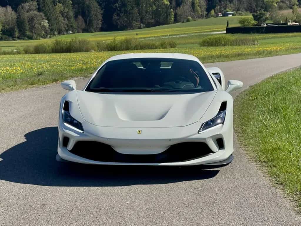Ferrari F8 Tributo*1.HAND*LIFT*RACINGSITZE*NW-Garantie* 04/2022-photo-5