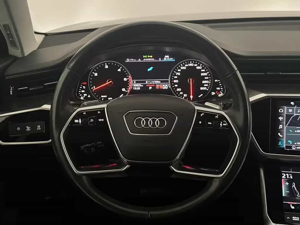 Audi A6 40 TDI Leder LED ACC Navi Spur Verkehrsz. 09/2023-photo-12
