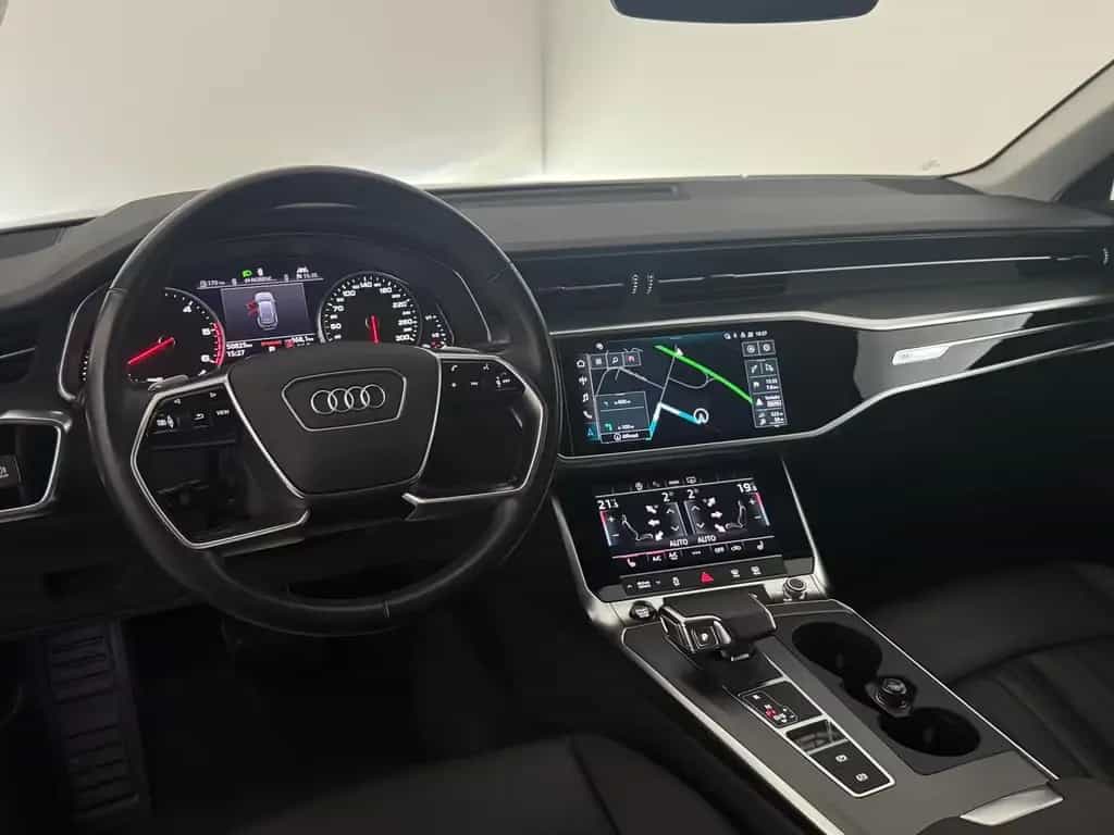 Audi A6 40 TDI Leder LED ACC Navi Spur Verkehrsz. 09/2023-photo-13