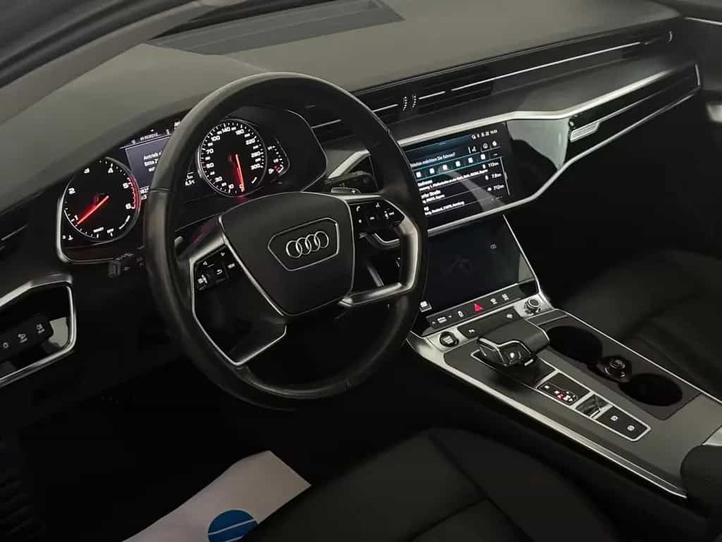 Audi A6 40 TDI Leder LED ACC Navi Spur Verkehrsz. 09/2023-photo-14