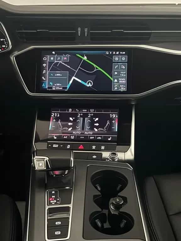 Audi A6 40 TDI Leder LED ACC Navi Spur Verkehrsz. 09/2023-photo-18