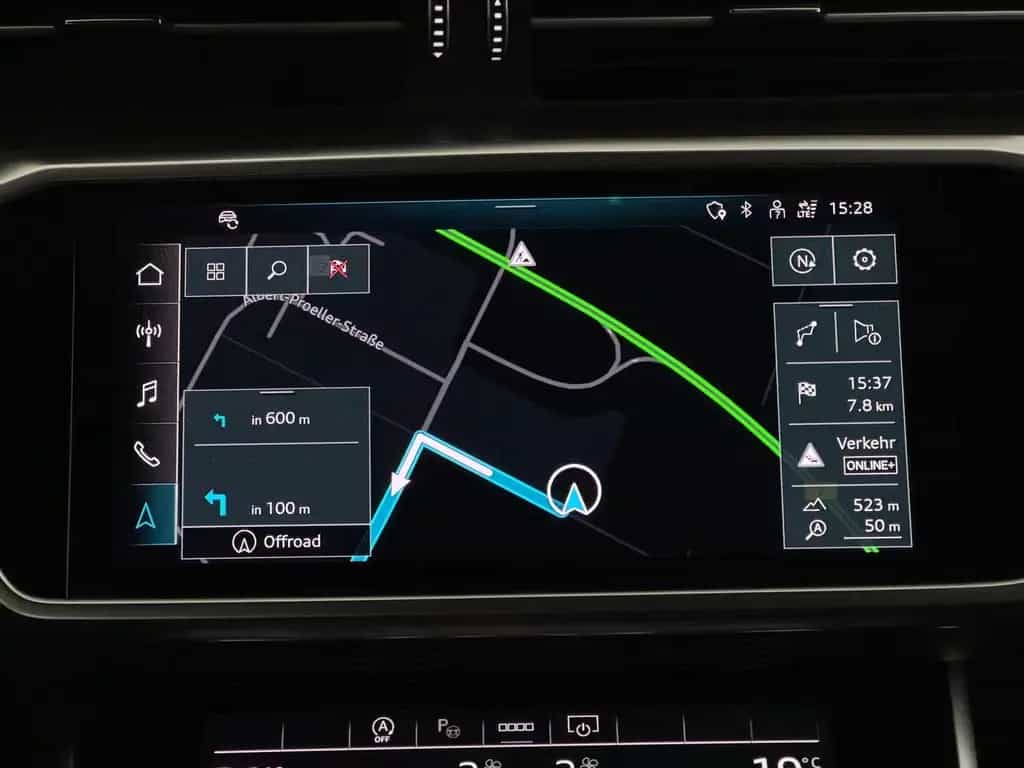 Audi A6 40 TDI Leder LED ACC Navi Spur Verkehrsz. 09/2023-photo-19