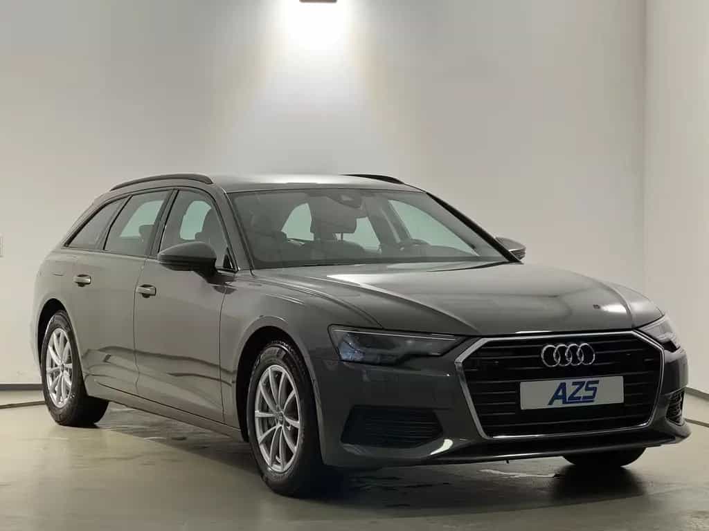Audi A6 40 TDI Leder LED ACC Navi Spur Verkehrsz. 09/2023-photo-2