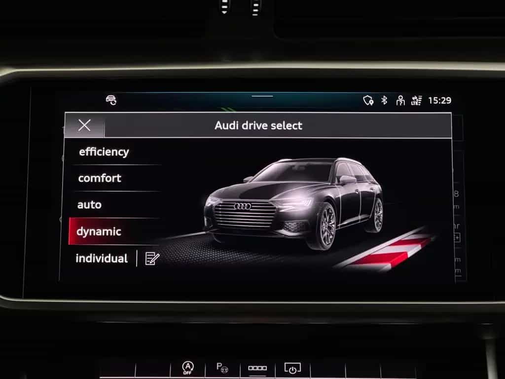 Audi A6 40 TDI Leder LED ACC Navi Spur Verkehrsz. 09/2023-photo-20
