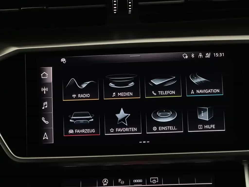 Audi A6 40 TDI Leder LED ACC Navi Spur Verkehrsz. 09/2023-photo-21