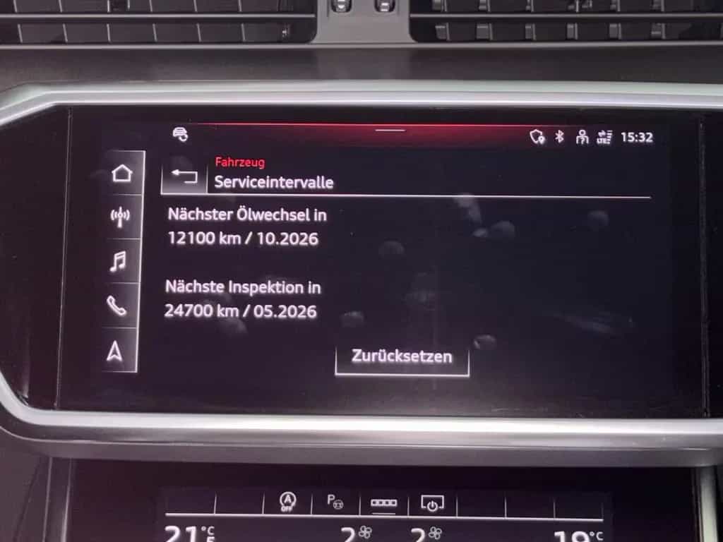 Audi A6 40 TDI Leder LED ACC Navi Spur Verkehrsz. 09/2023-photo-26