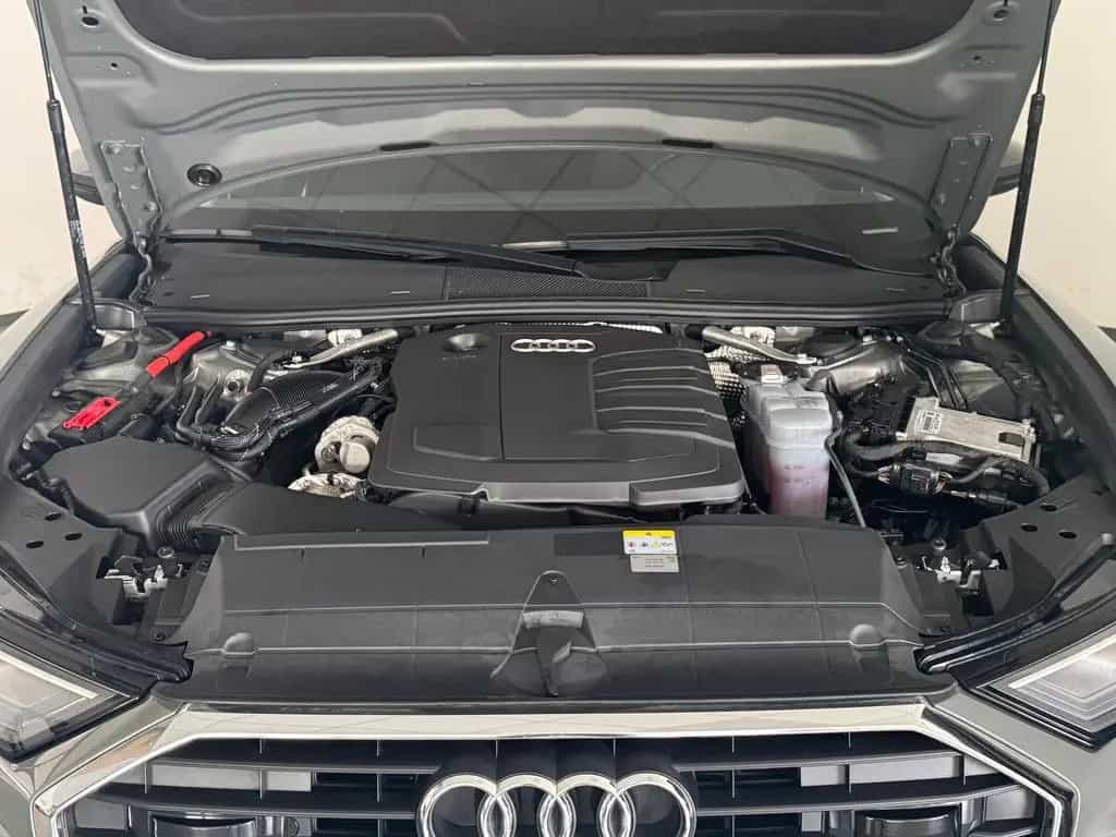Audi A6 40 TDI Leder LED ACC Navi Spur Verkehrsz. 09/2023-photo-29