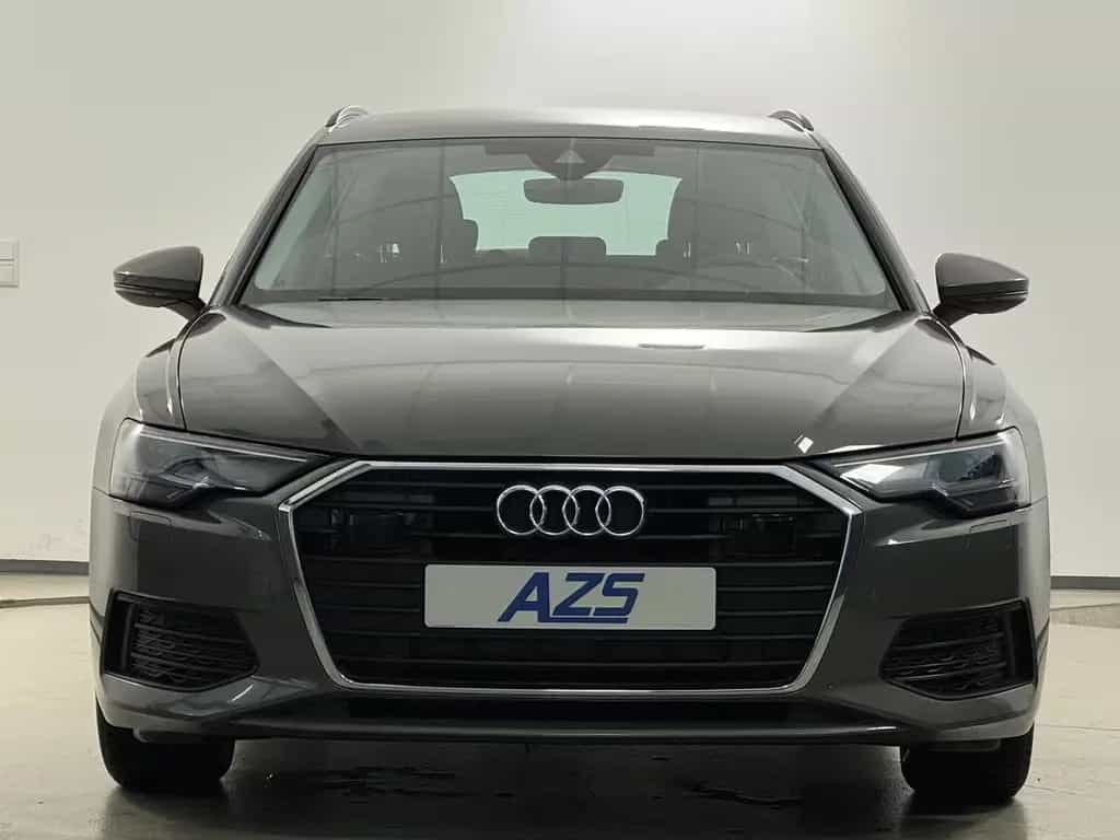 Audi A6 40 TDI Leder LED ACC Navi Spur Verkehrsz. 09/2023-photo-3