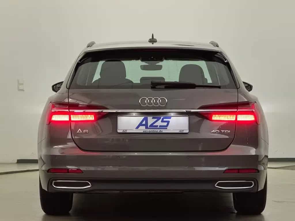 Audi A6 40 TDI Leder LED ACC Navi Spur Verkehrsz. 09/2023-photo-5