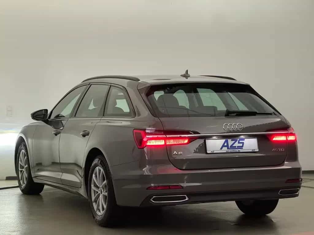 Audi A6 40 TDI Leder LED ACC Navi Spur Verkehrsz. 09/2023-photo-6