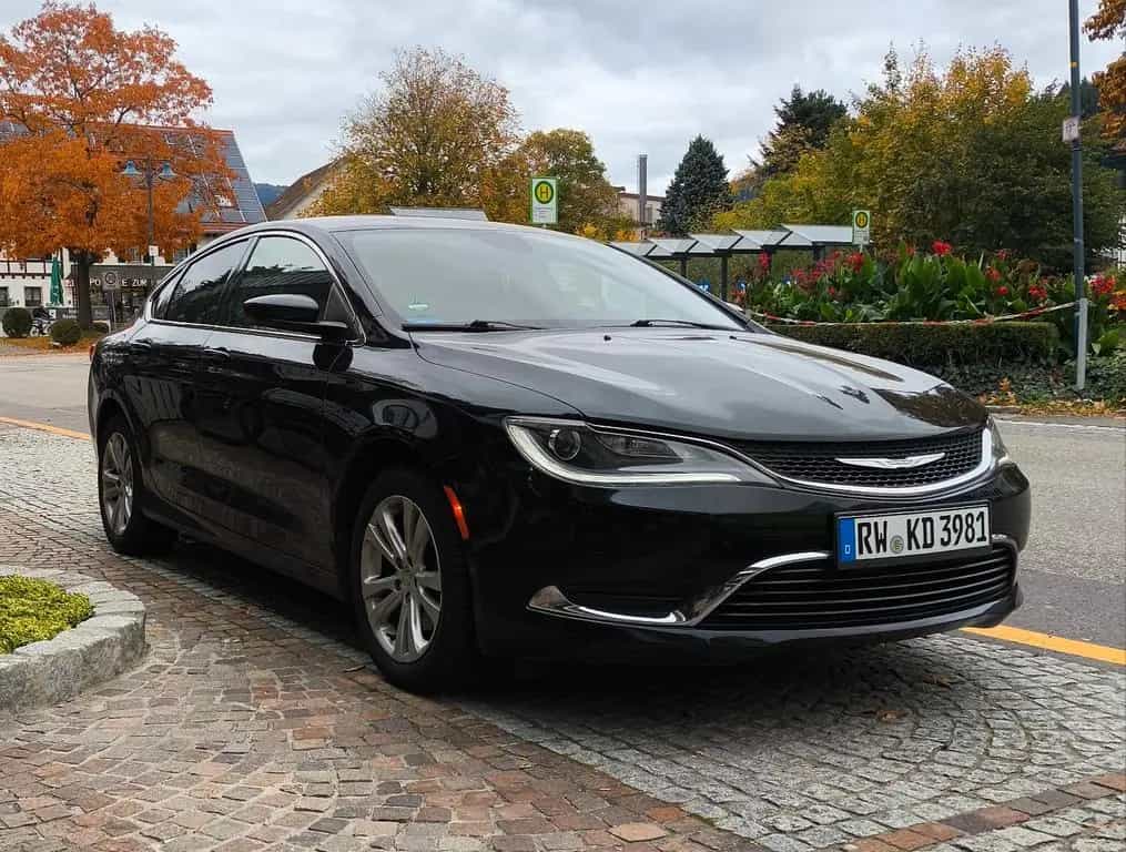 Chrysler 200 07/2019-photo-0