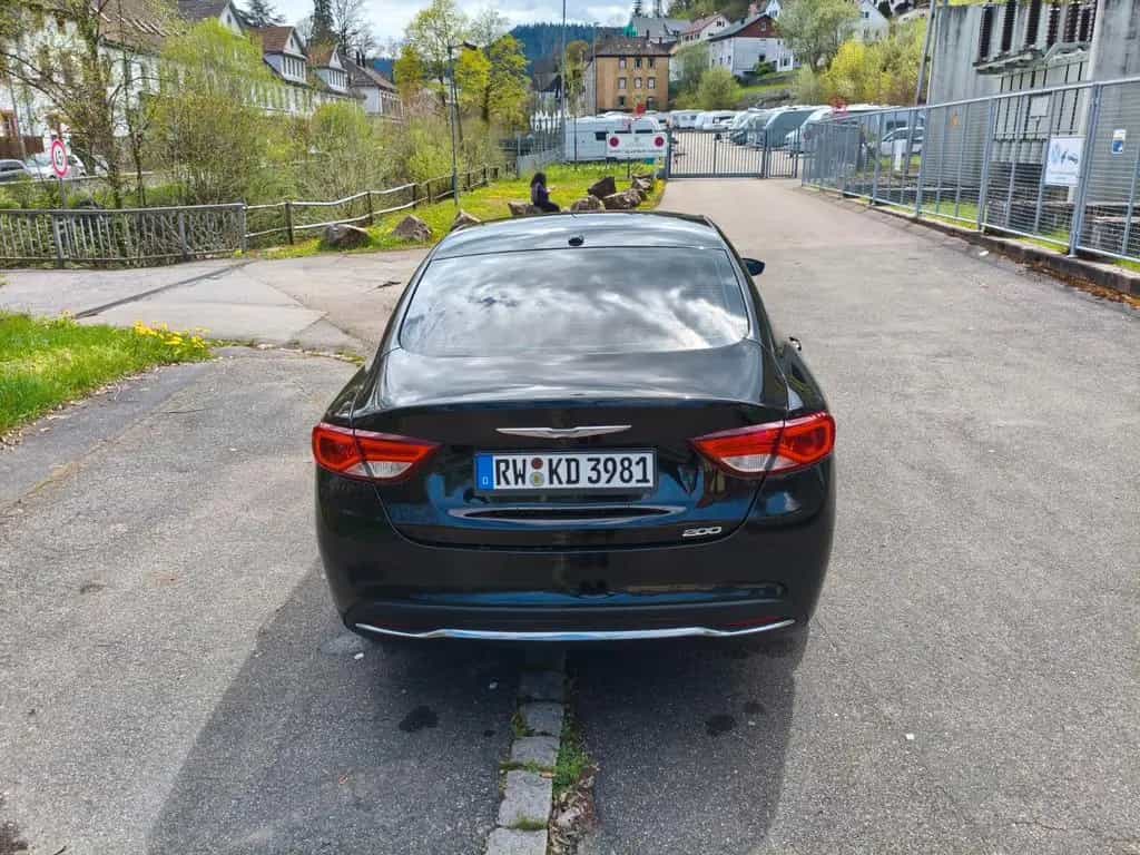 Chrysler 200 07/2019-photo-13