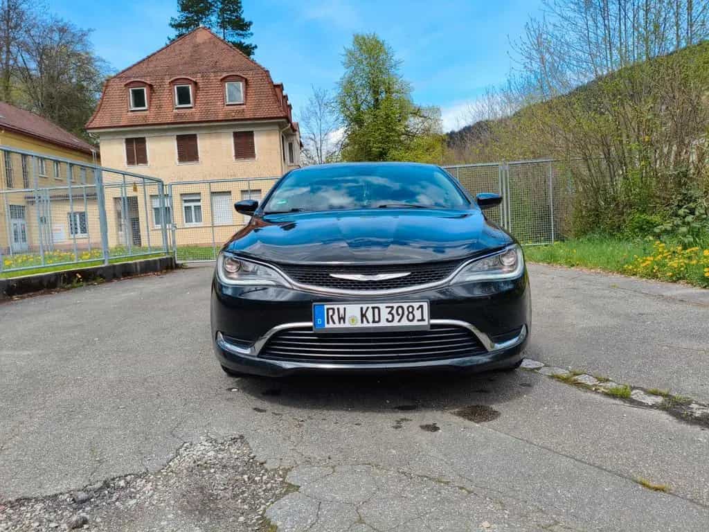 Chrysler 200 07/2019-photo-14