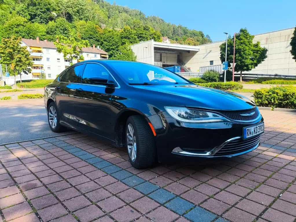 Chrysler 200 07/2019-photo-2