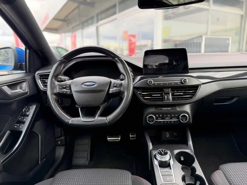 Ford Focus Lim. ST-Line Automatik*Panorama*Head-Up*** 11/2019-photo-10