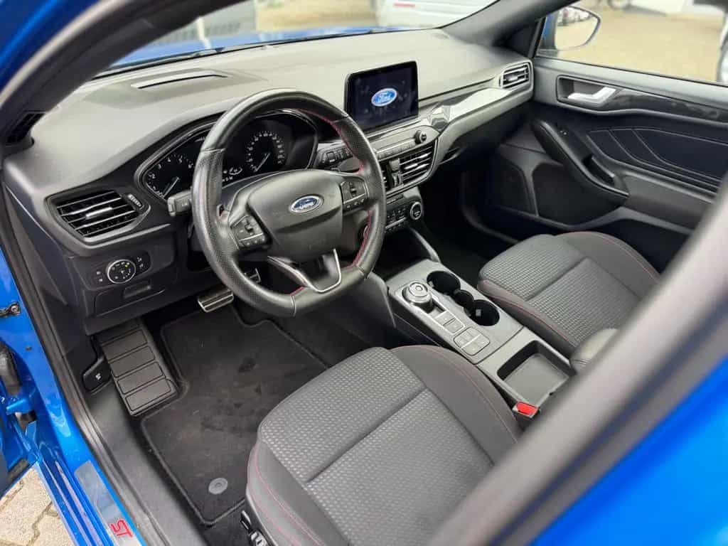 Ford Focus Lim. ST-Line Automatik*Panorama*Head-Up*** 11/2019-photo-11