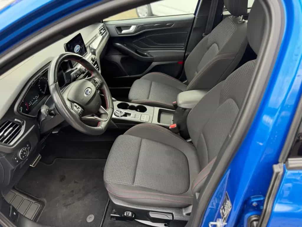 Ford Focus Lim. ST-Line Automatik*Panorama*Head-Up*** 11/2019-photo-12