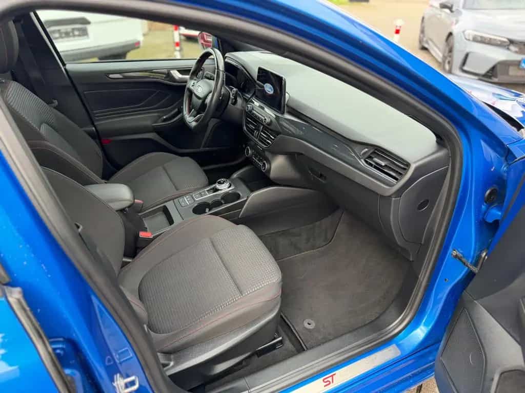 Ford Focus Lim. ST-Line Automatik*Panorama*Head-Up*** 11/2019-photo-13