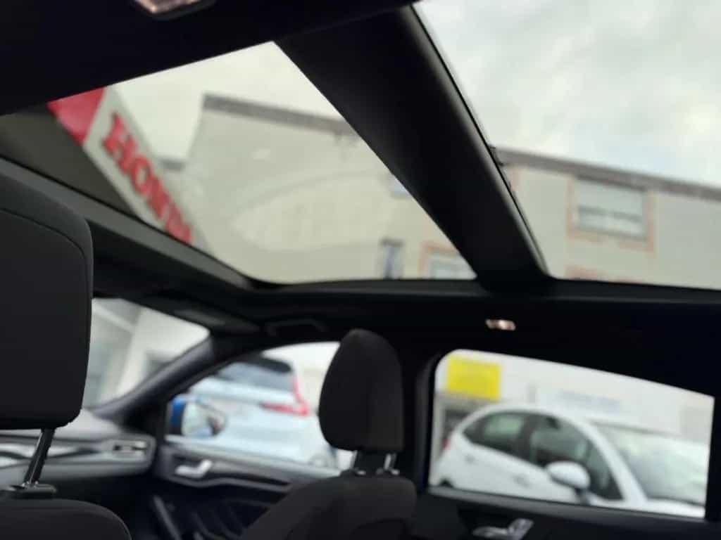 Ford Focus Lim. ST-Line Automatik*Panorama*Head-Up*** 11/2019-photo-14