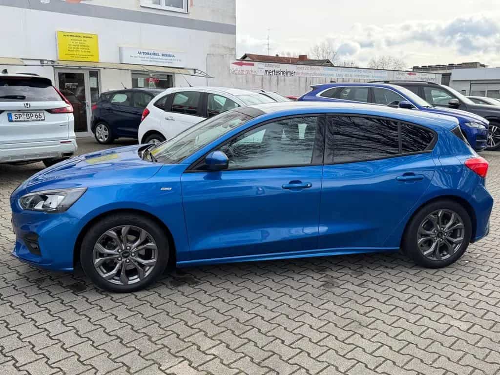 Ford Focus Lim. ST-Line Automatik*Panorama*Head-Up*** 11/2019-photo-2