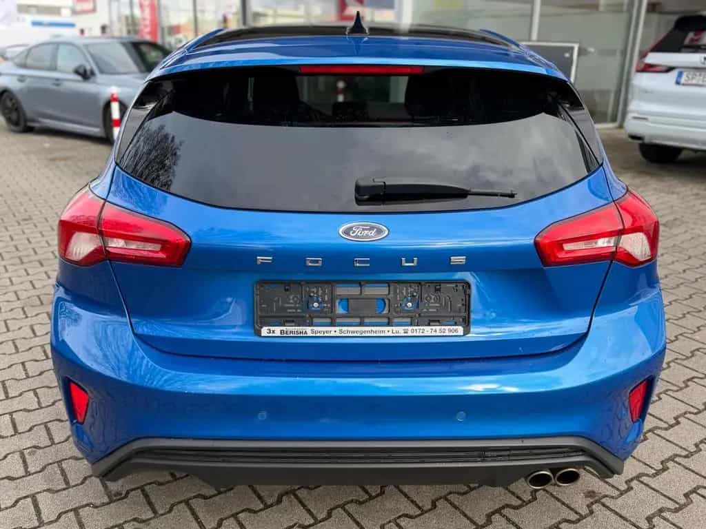 Ford Focus Lim. ST-Line Automatik*Panorama*Head-Up*** 11/2019-photo-4