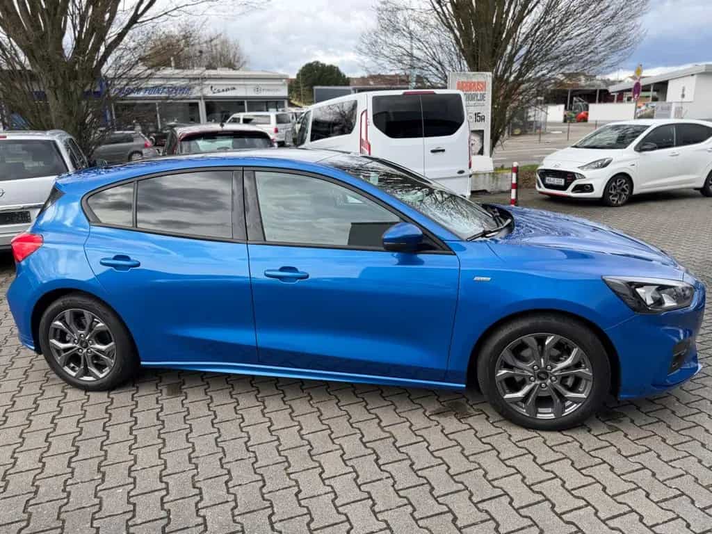 Ford Focus Lim. ST-Line Automatik*Panorama*Head-Up*** 11/2019-photo-6