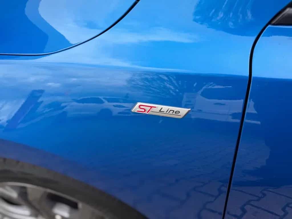 Ford Focus Lim. ST-Line Automatik*Panorama*Head-Up*** 11/2019-photo-8