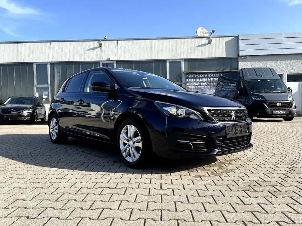 Peugeot 308 1.2 e-THP PureTech 130 Active *Navi Sitzh.* 04/2019-photo-3