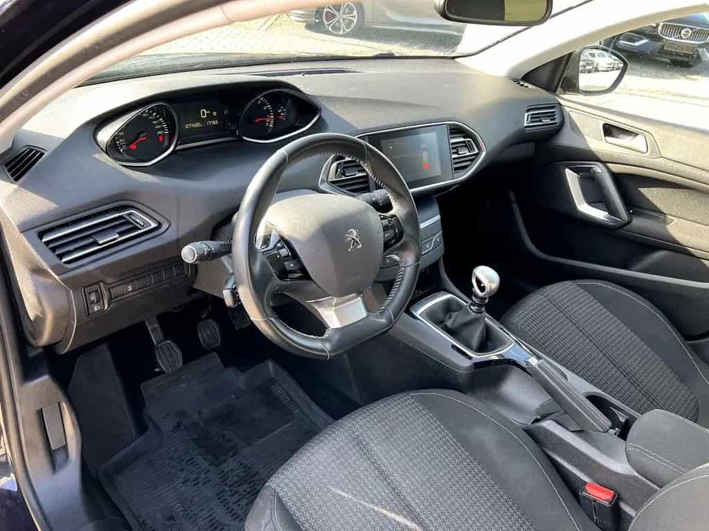 Peugeot 308 1.2 e-THP PureTech 130 Active *Navi Sitzh.* 04/2019-photo-7