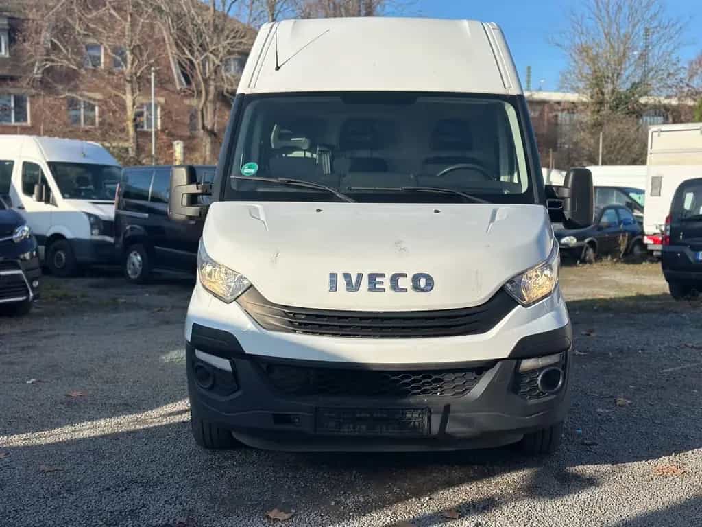 Iveco ANDERE Daily Kasten 3,0 MOTOR 12/2019-photo-1