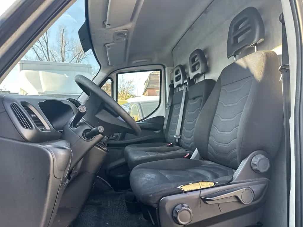 Iveco ANDERE Daily Kasten 3,0 MOTOR 12/2019-photo-8